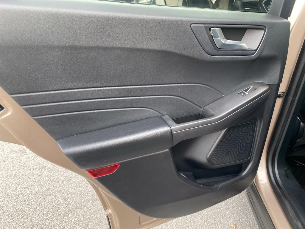 used 2021 Ford Escape car, priced at $14,998