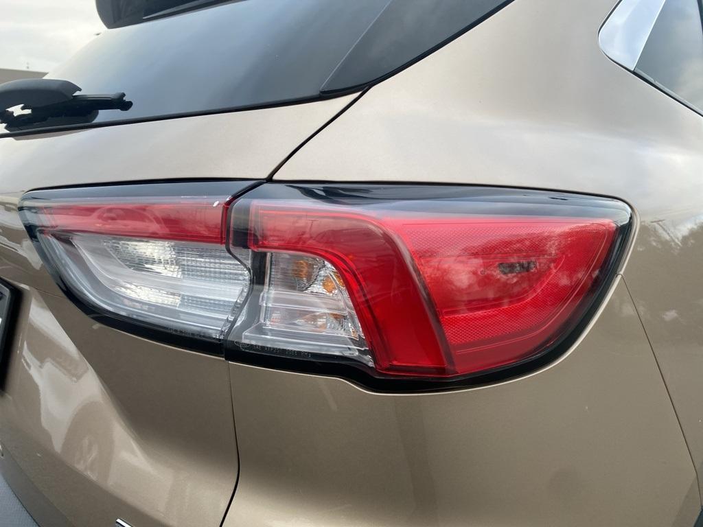 used 2021 Ford Escape car, priced at $14,998