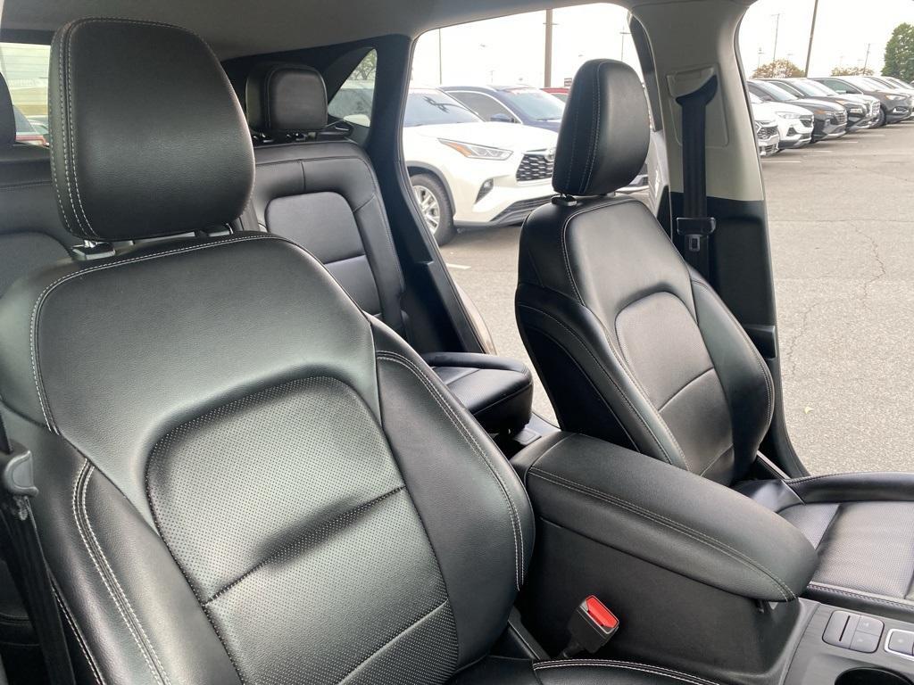 used 2021 Ford Escape car, priced at $14,998