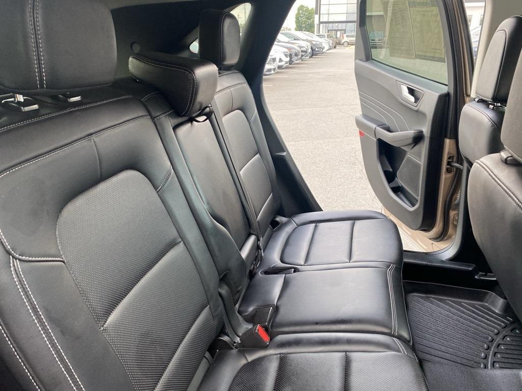 used 2021 Ford Escape car, priced at $14,998