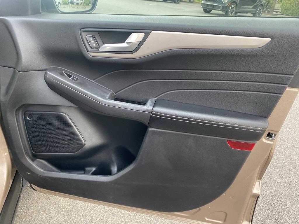 used 2021 Ford Escape car, priced at $14,998