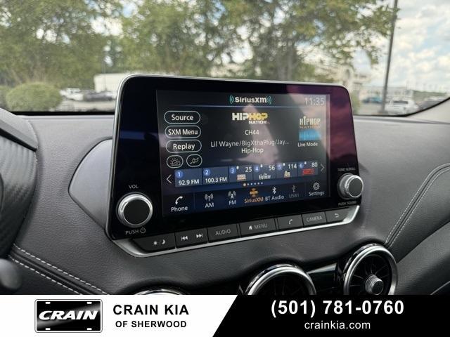 used 2023 Nissan Sentra car, priced at $19,473