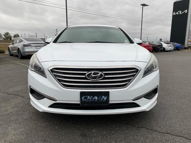 used 2017 Hyundai Sonata car, priced at $6,600