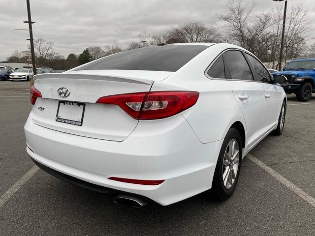 used 2017 Hyundai Sonata car, priced at $6,600