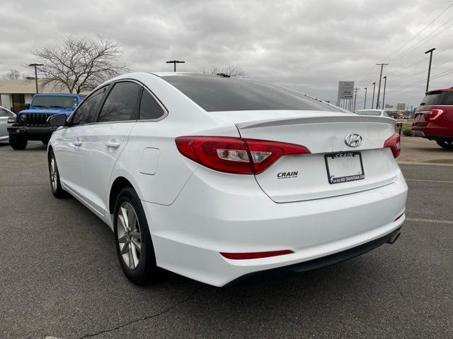 used 2017 Hyundai Sonata car, priced at $6,600