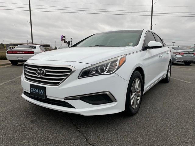 used 2017 Hyundai Sonata car, priced at $6,600