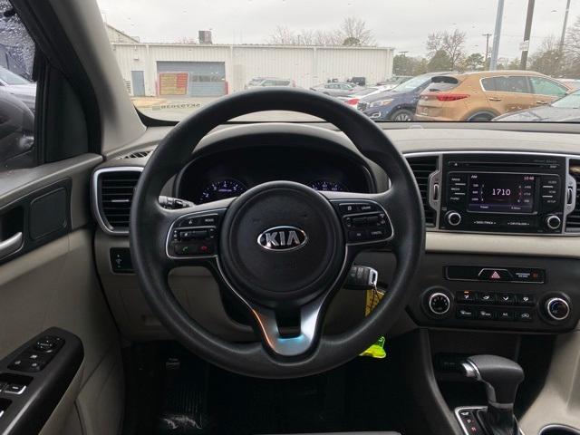 used 2020 Kia Sportage car, priced at $19,541