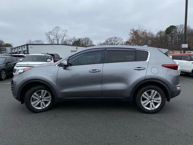 used 2020 Kia Sportage car, priced at $19,541