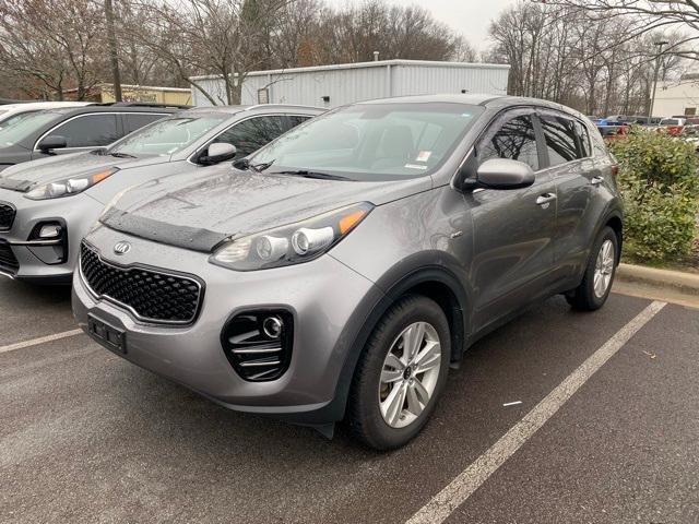 used 2020 Kia Sportage car, priced at $19,541