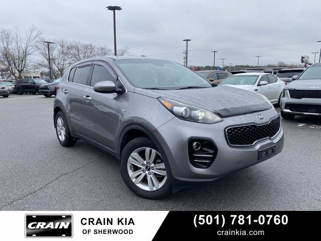 used 2020 Kia Sportage car, priced at $19,541