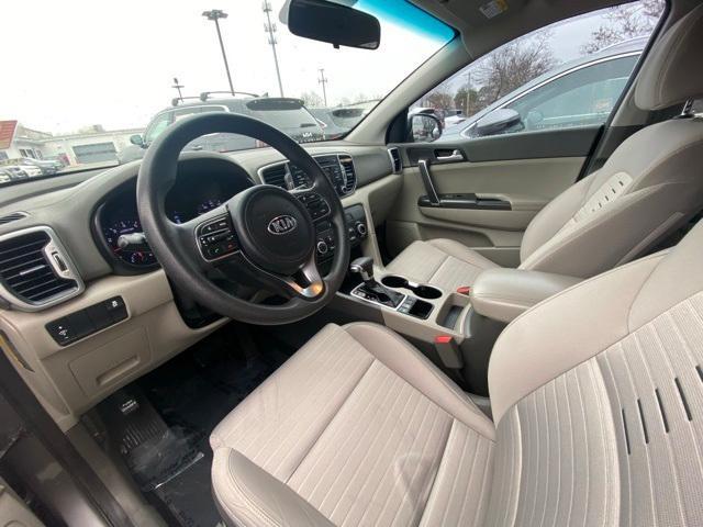 used 2020 Kia Sportage car, priced at $19,541