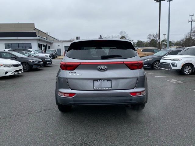 used 2020 Kia Sportage car, priced at $19,541