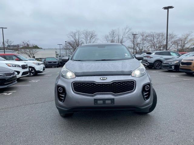 used 2020 Kia Sportage car, priced at $19,541