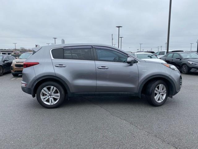 used 2020 Kia Sportage car, priced at $19,541