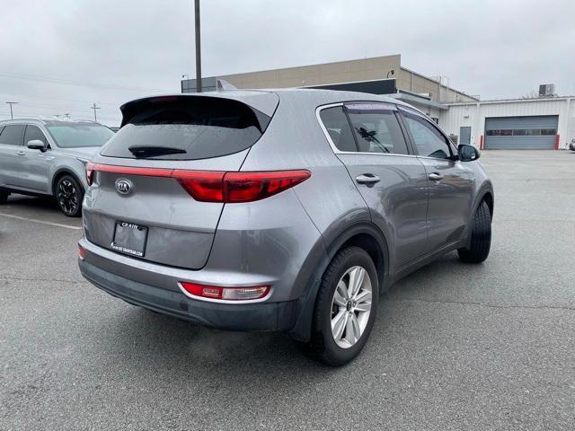 used 2020 Kia Sportage car, priced at $19,541