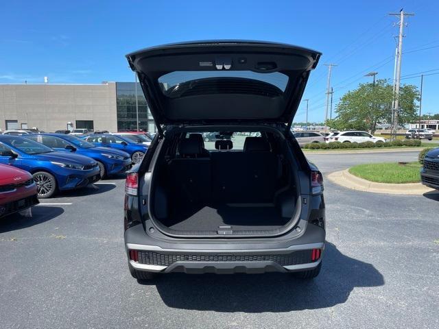 new 2024 Kia Sportage car, priced at $35,040