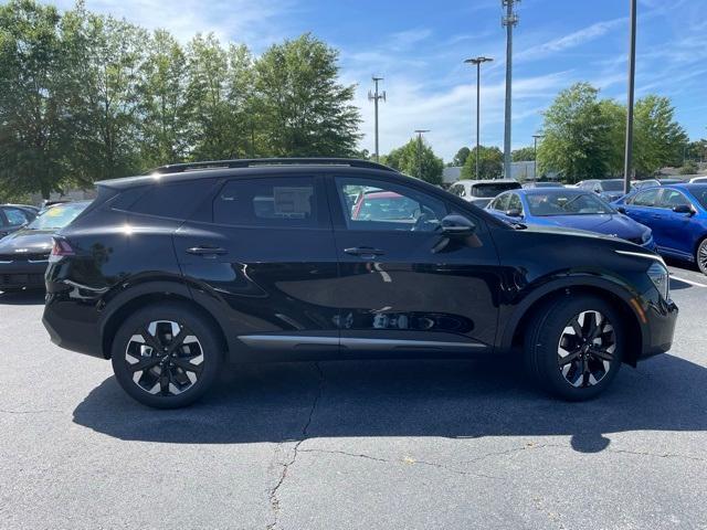 new 2024 Kia Sportage car, priced at $35,040