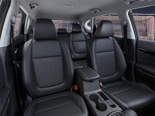 new 2025 Kia Seltos car, priced at $33,050