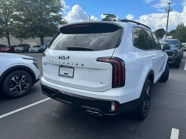 new 2025 Kia Telluride car