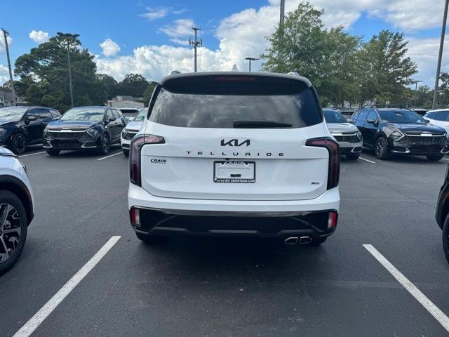 new 2025 Kia Telluride car