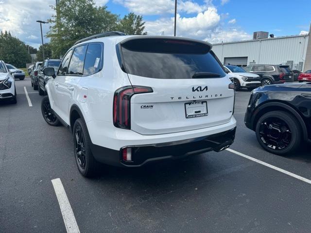 new 2025 Kia Telluride car