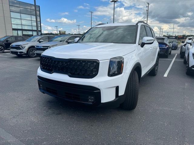 new 2025 Kia Telluride car