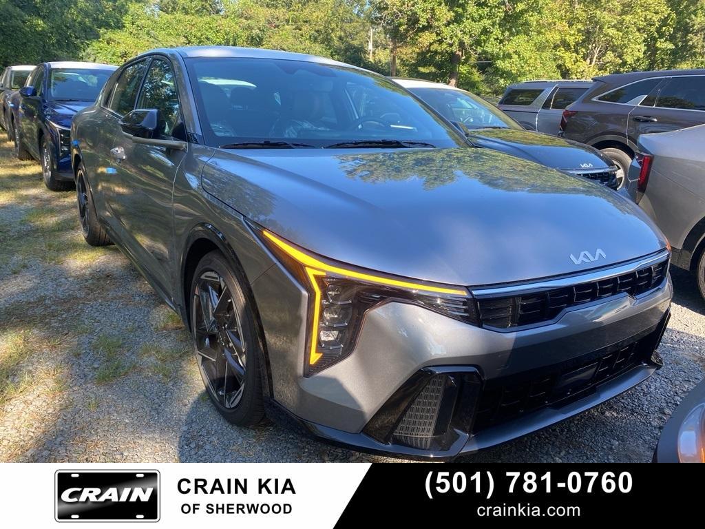new 2025 Kia K4 car, priced at $27,265
