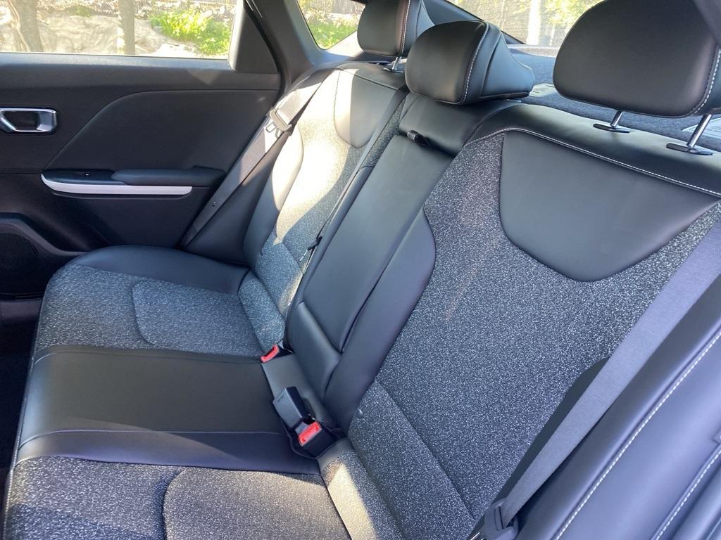 new 2025 Kia K4 car, priced at $27,265