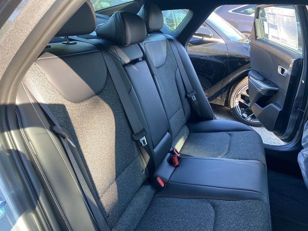 new 2025 Kia K4 car, priced at $27,265