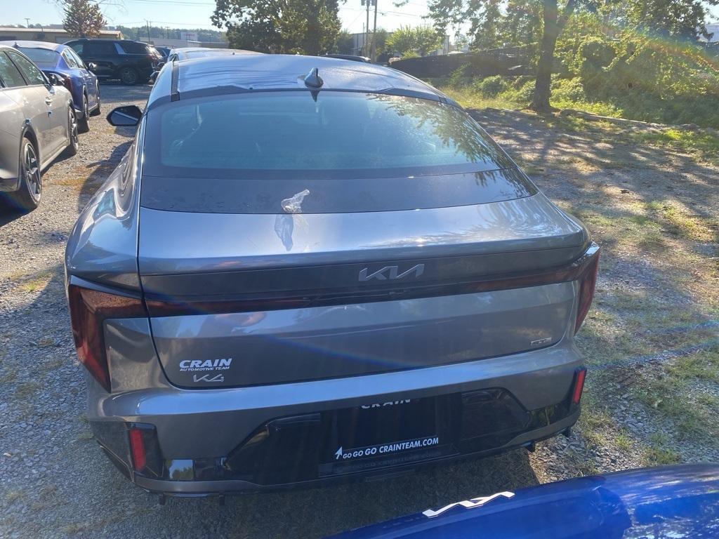 new 2025 Kia K4 car, priced at $27,265