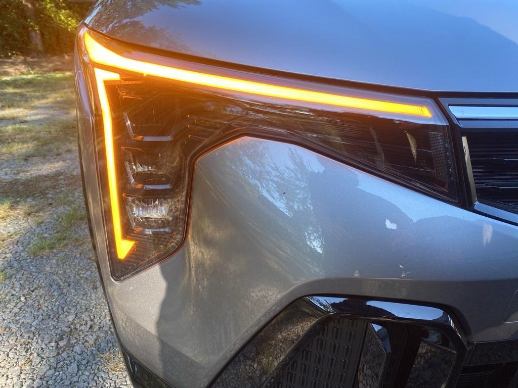 new 2025 Kia K4 car, priced at $27,265