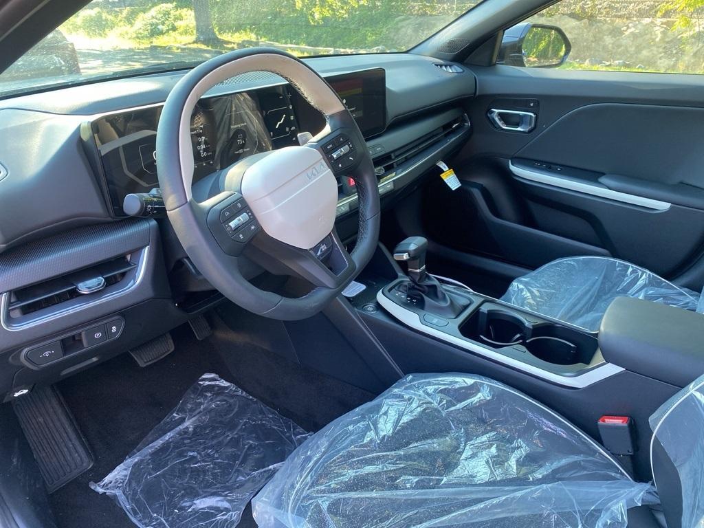 new 2025 Kia K4 car, priced at $27,265