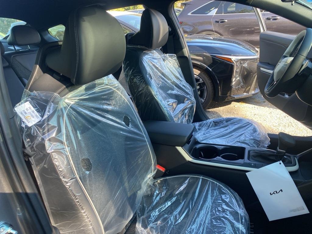 new 2025 Kia K4 car, priced at $27,265