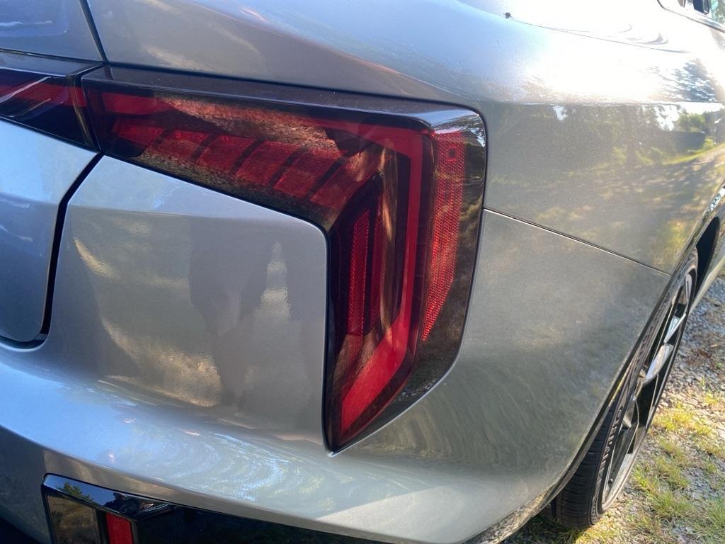 new 2025 Kia K4 car, priced at $27,265