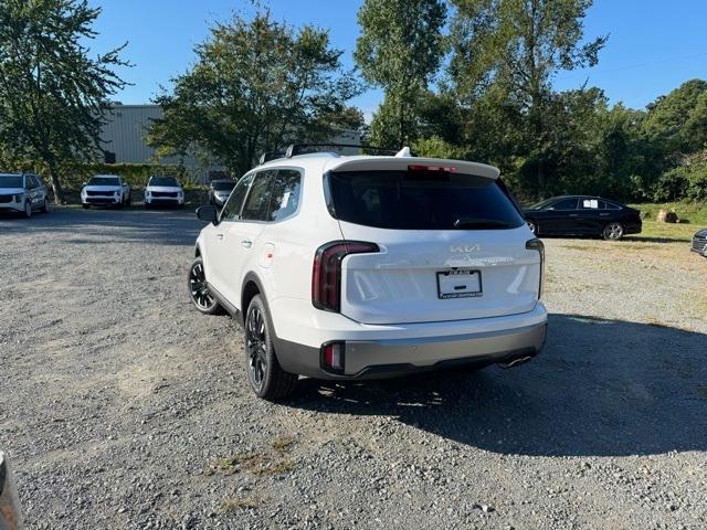 new 2025 Kia Telluride car