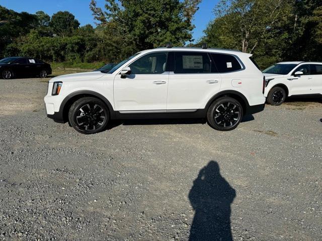 new 2025 Kia Telluride car