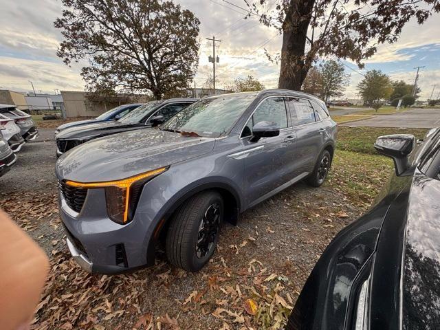 new 2025 Kia Sorento car