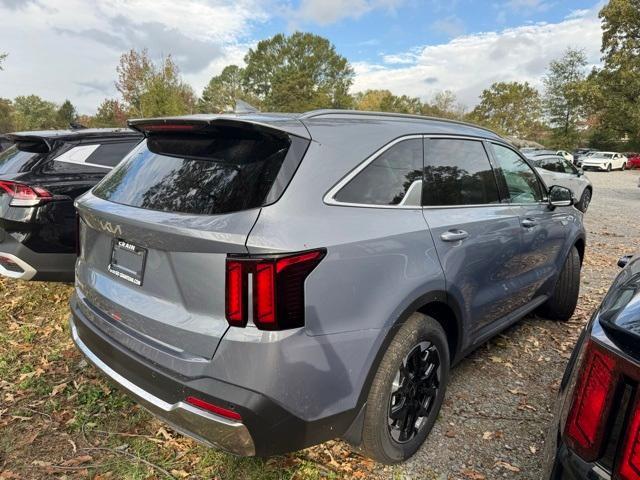 new 2025 Kia Sorento car