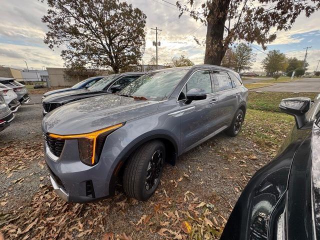 new 2025 Kia Sorento car