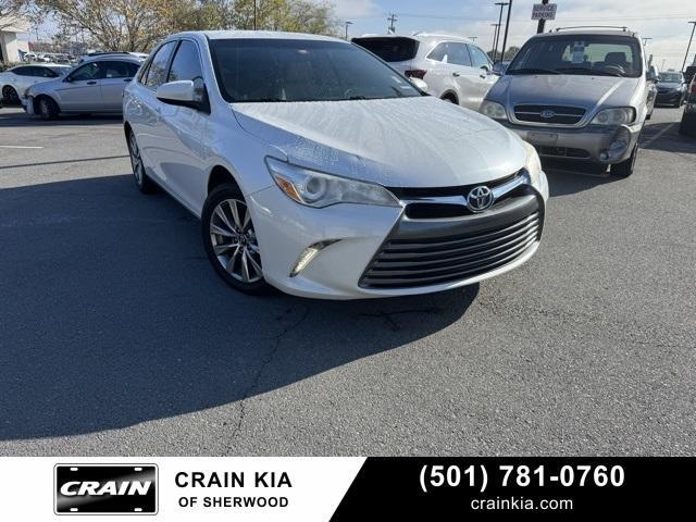 used 2017 Toyota Camry car, priced at $13,484