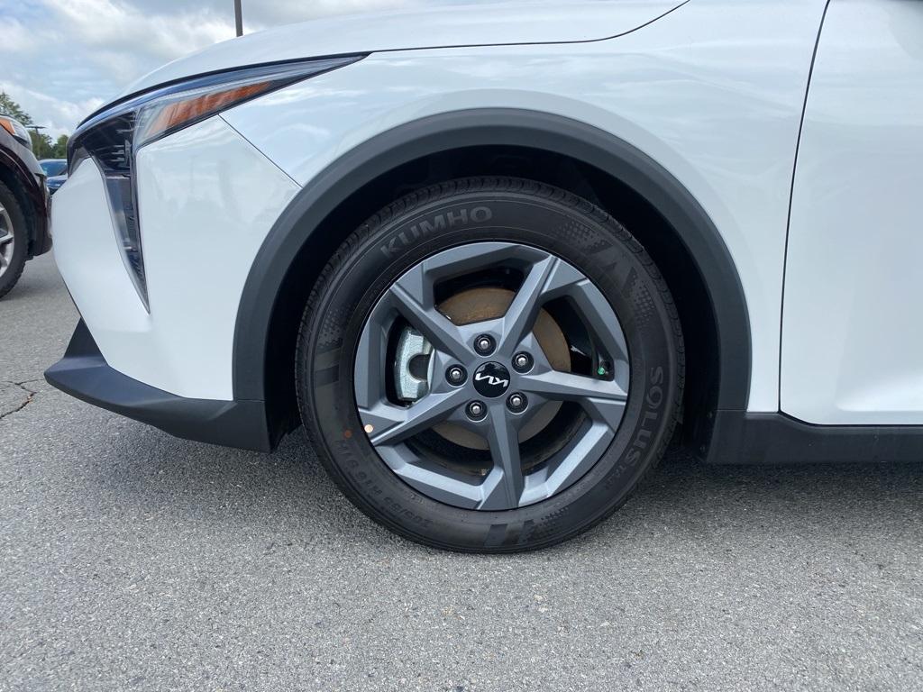 new 2025 Kia K4 car, priced at $24,560