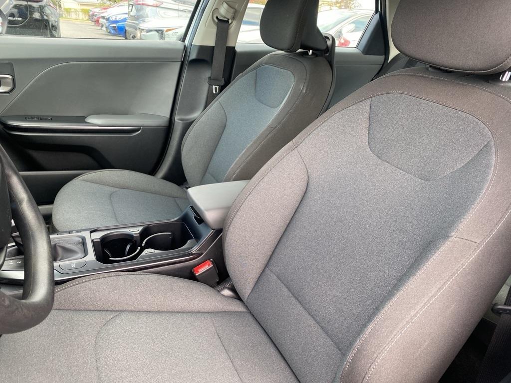 new 2025 Kia K4 car, priced at $24,560
