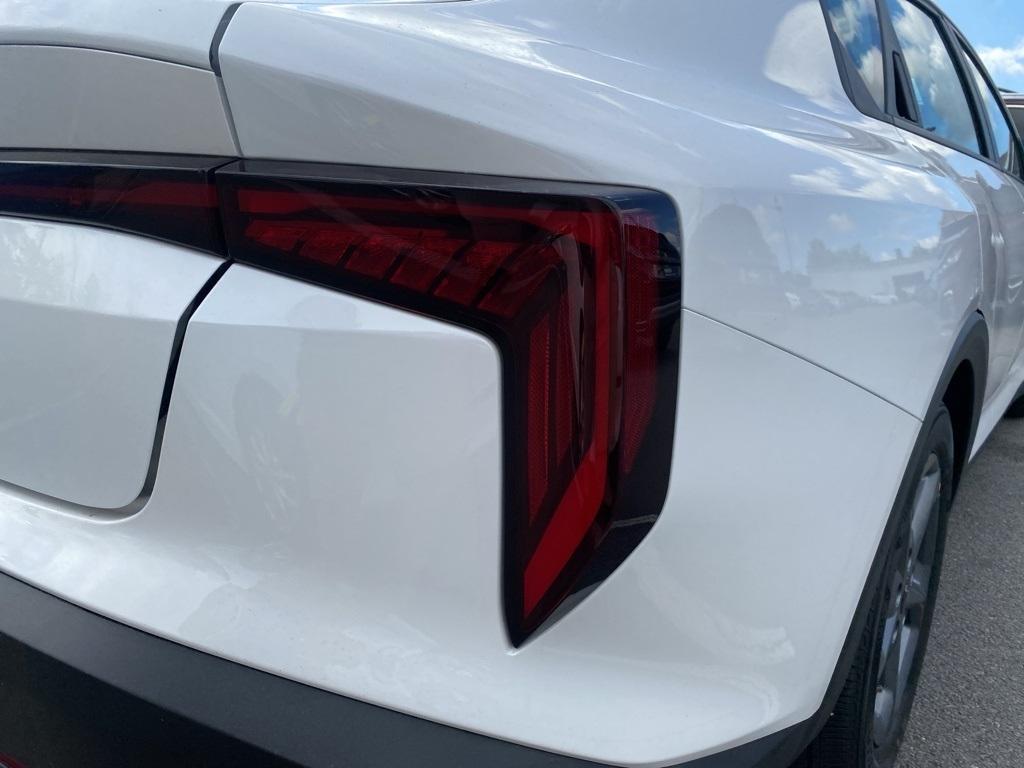 new 2025 Kia K4 car, priced at $24,560