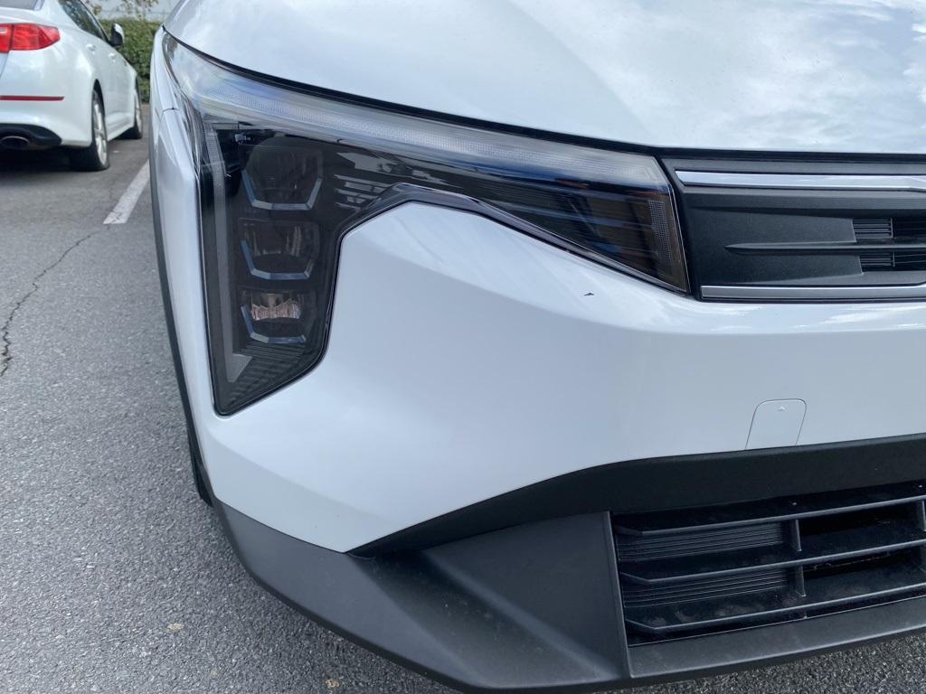new 2025 Kia K4 car, priced at $24,560