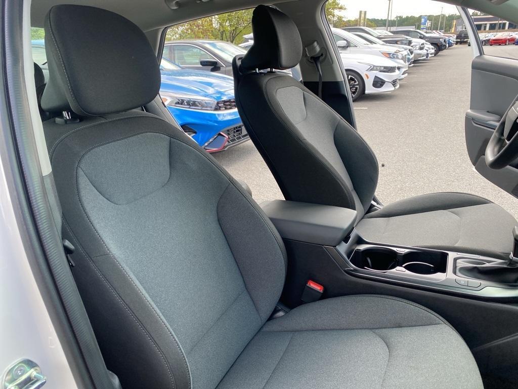 new 2025 Kia K4 car, priced at $24,560