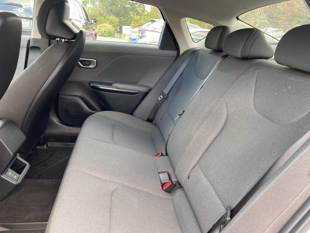 new 2025 Kia K4 car, priced at $24,560