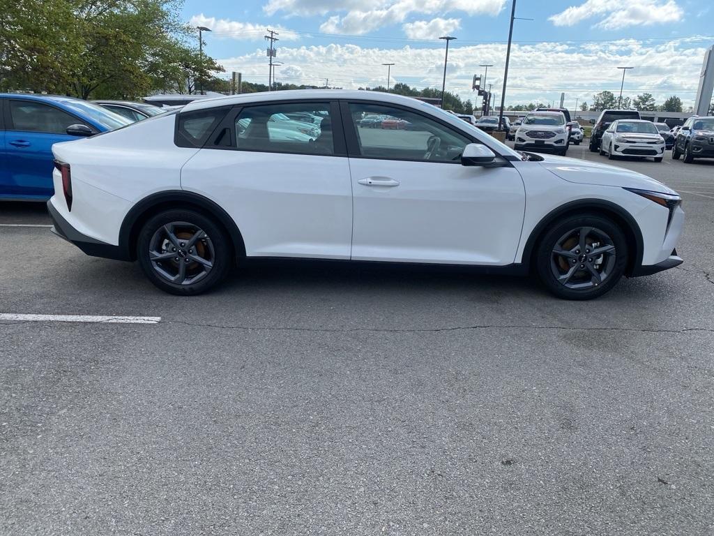new 2025 Kia K4 car, priced at $24,560