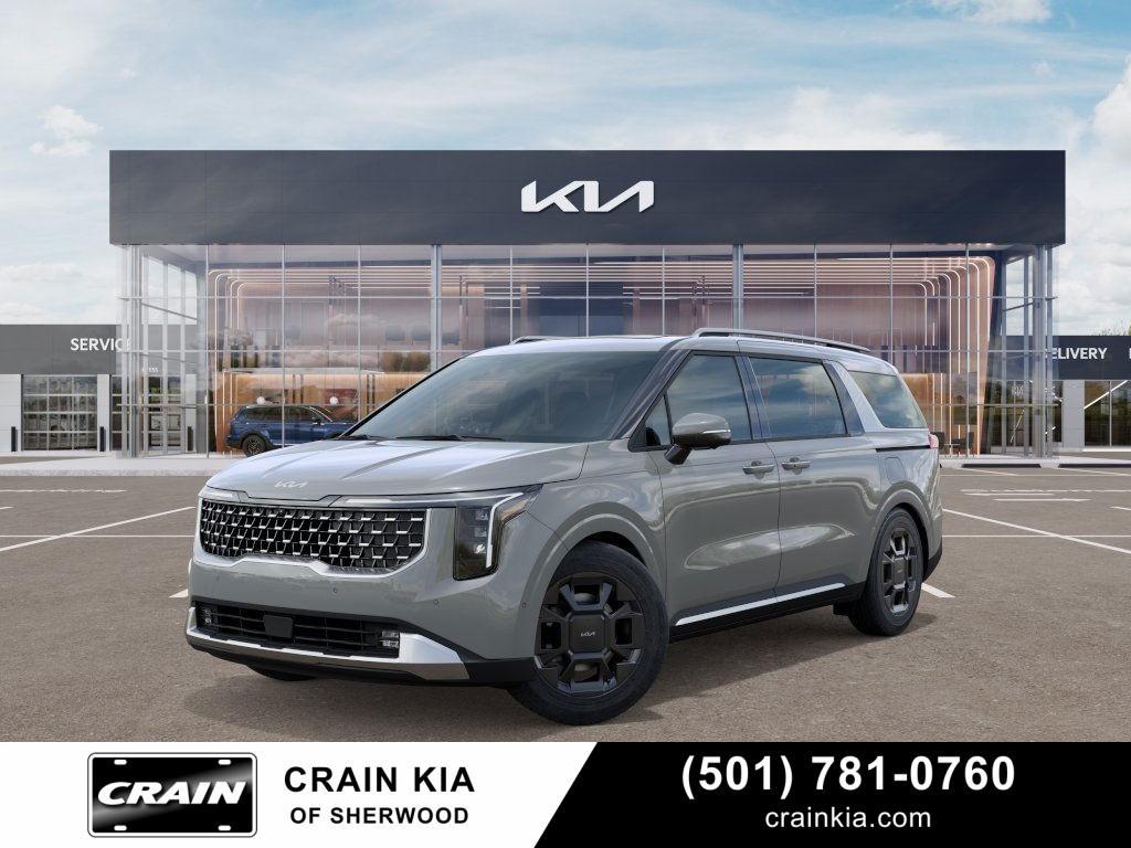 new 2026 Kia Carnival car, priced at $48,360
