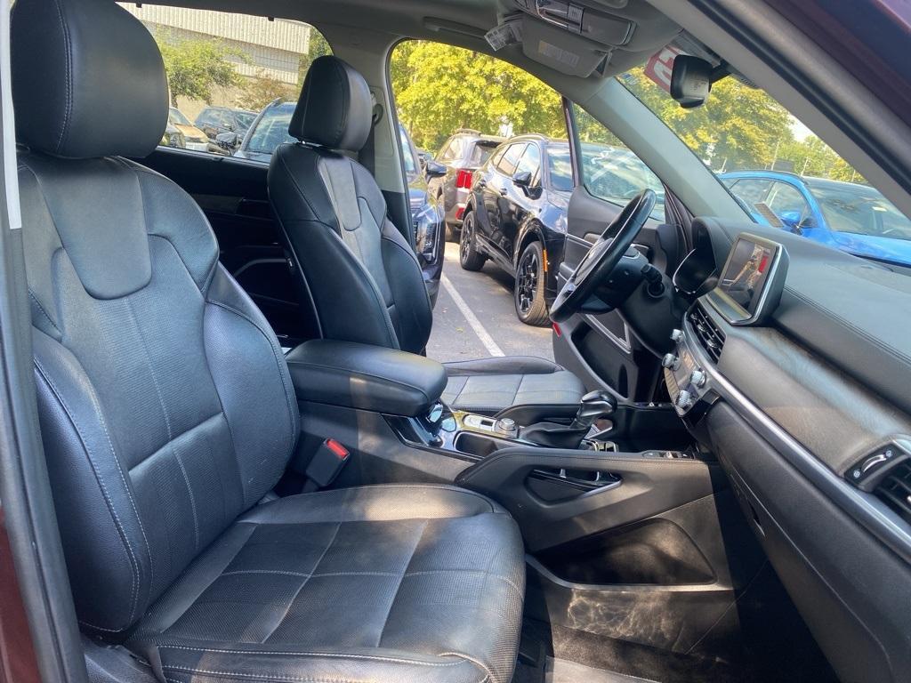 used 2020 Kia Telluride car, priced at $22,419