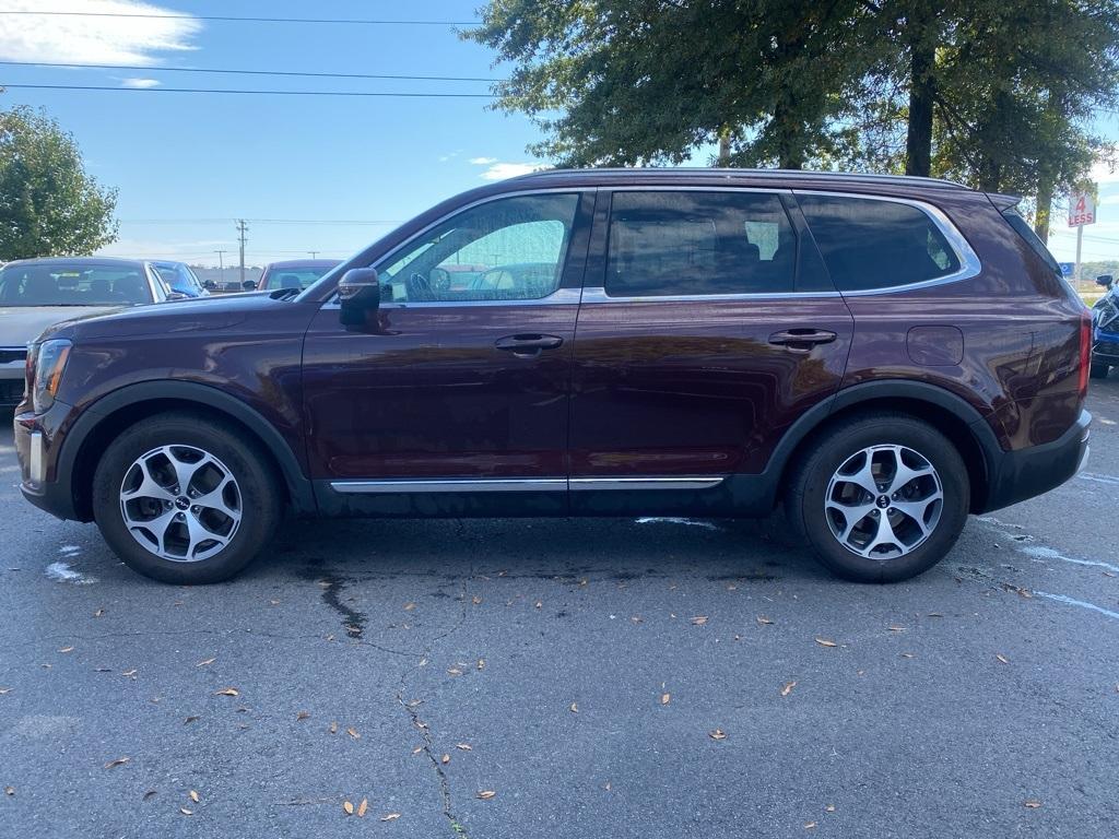 used 2020 Kia Telluride car, priced at $22,419